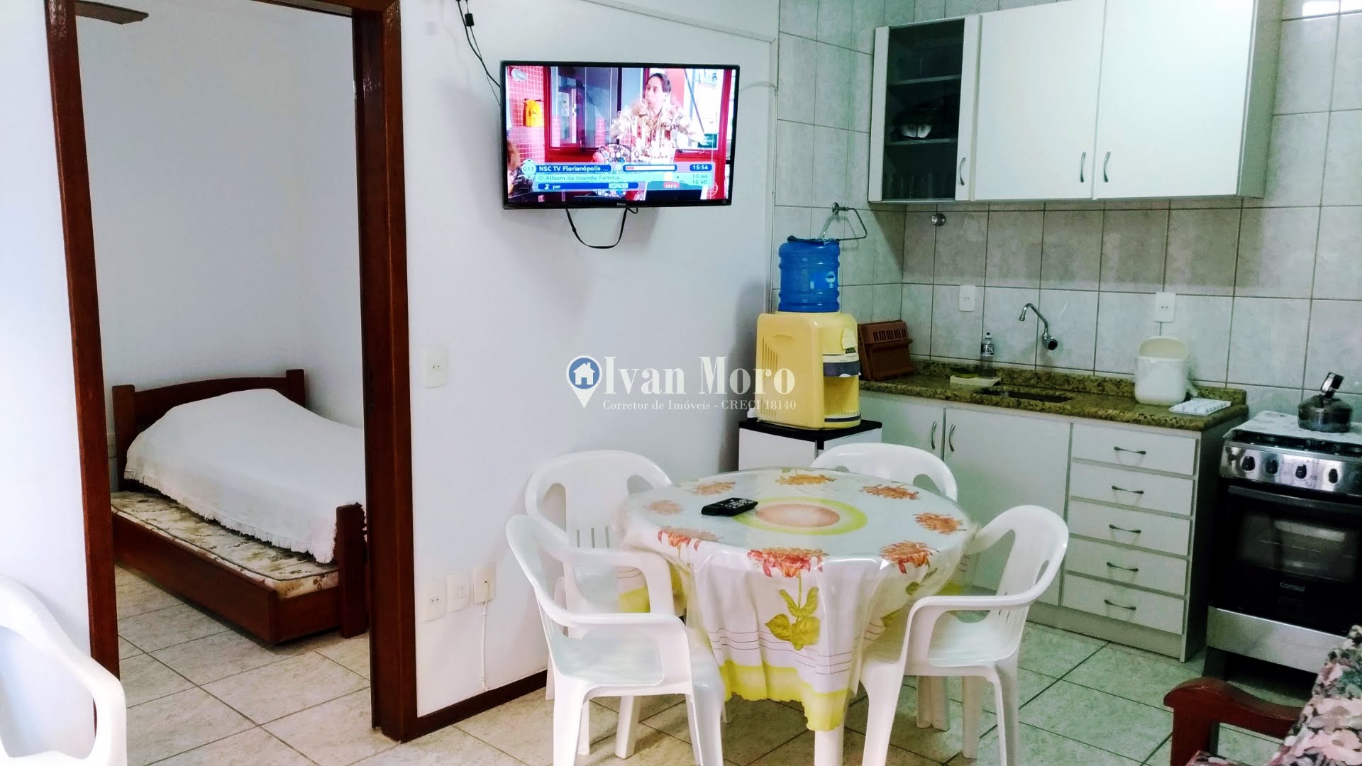 Apartamento para alugar com 2 quartos, 1 banheiro, 1 vaga e 40m² no Daniela, Florianópolis (SC) — foto 9 de 22