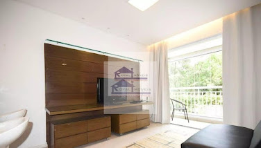 Apartamento em Panamby  -  São Paulo