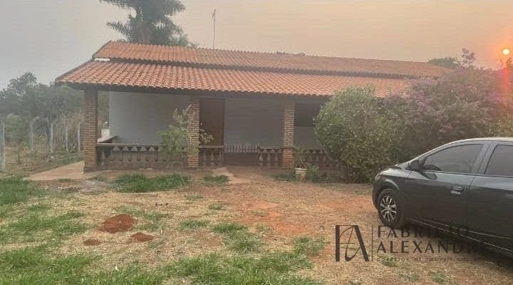 Rural à venda com 2500m² de terreno no Chácaras de Recreio Felicidade (zona Rural), São José do Rio Preto (SP) — foto 3 de 17