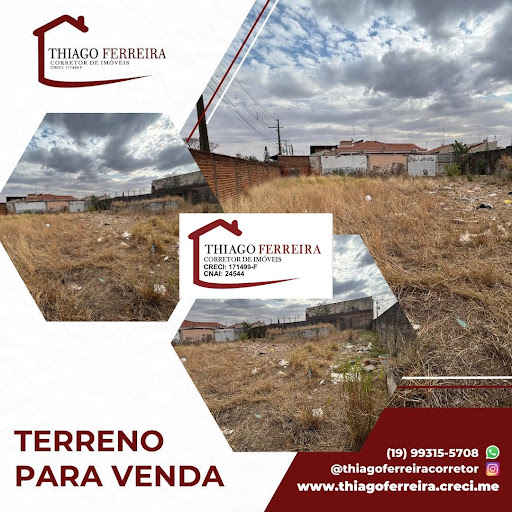 Lote / Terreno em Jardim São Vicente   -  Santa Rita do Passa Quatro