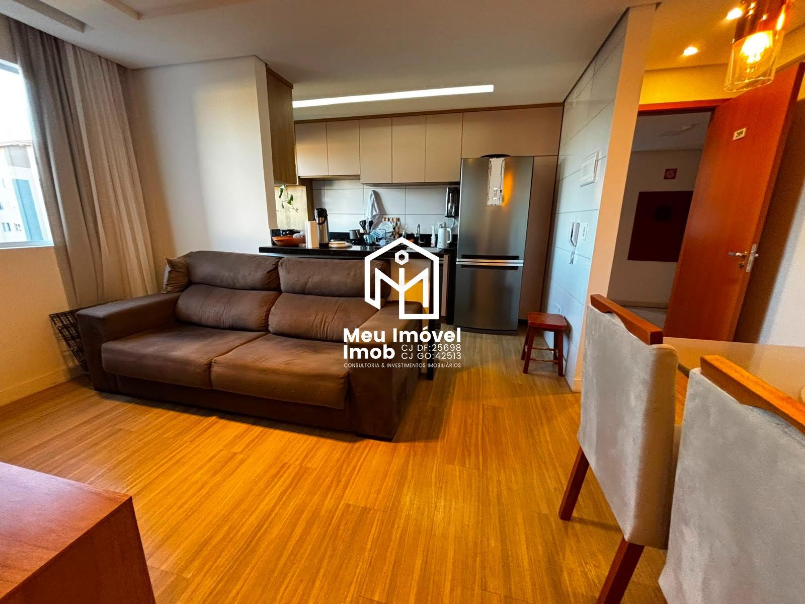 Apartamento, 51 m² - Foto 1