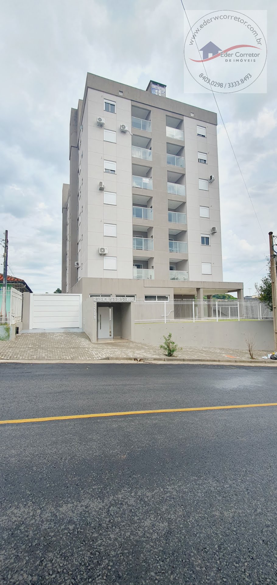 Apartamento à venda com 2 quartos, 1 banheiro, 1 vaga e 59m² no Centro (ap), Ijuí (RS) — foto 15 de 17