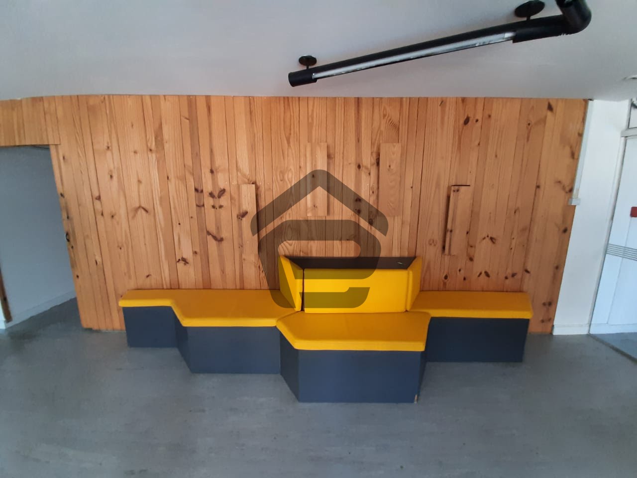Corredor principal