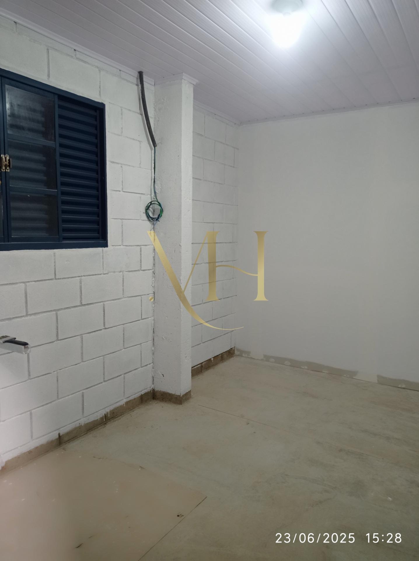 Cozinha em obra