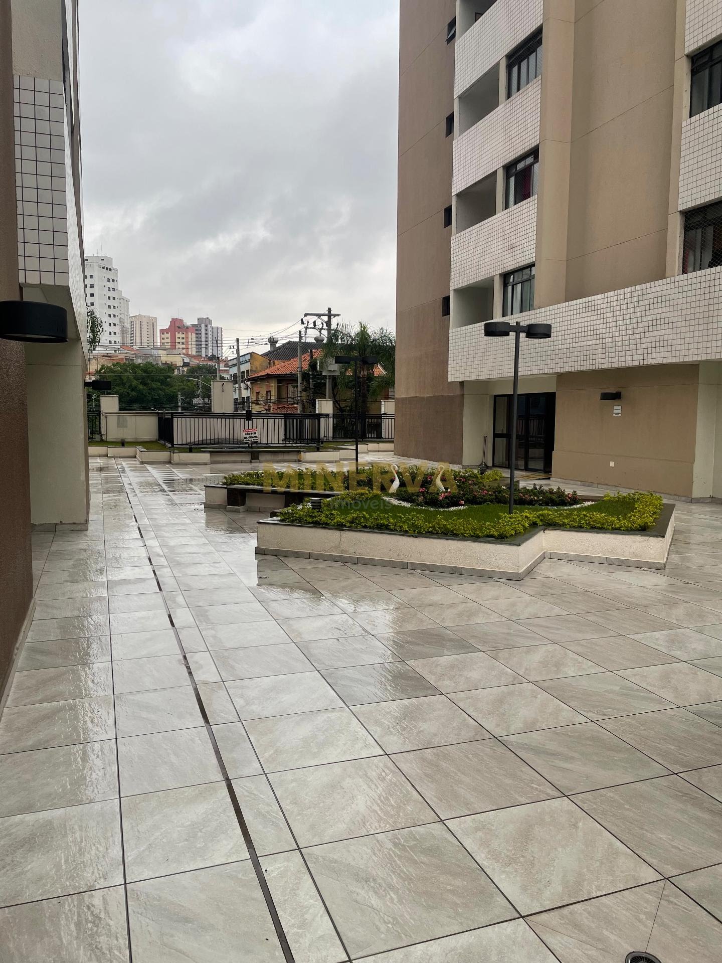 Apartamento à venda com 2 quartos, 1 banheiro, 1 vaga e 55m² no Vila Bertioga, São Paulo — foto principal