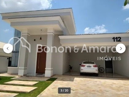 Casa de Condomínio, 3 quartos - Foto 3