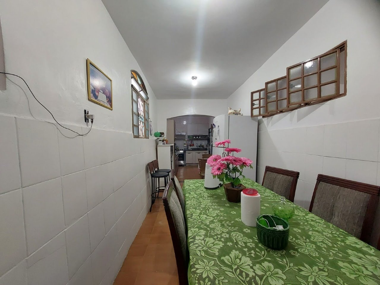 Casa à venda com 4 quartos, 1 banheiro, 2 vagas e 125m² no São Benedito, Santa Luzia (MG) — foto 10 de 17