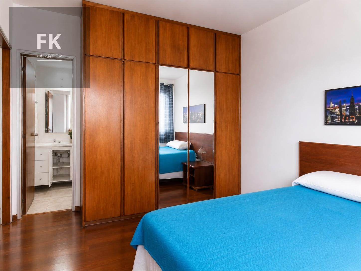 Apartamento à venda com 1 quarto, 1 suíte, 1 vaga e 57m² no Alphaville Industrial, Barueri (SP) — foto 20 de 30