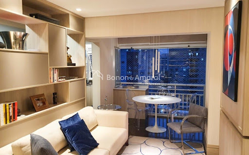Apartamento, 1 quarto, 46 m² - Foto 9