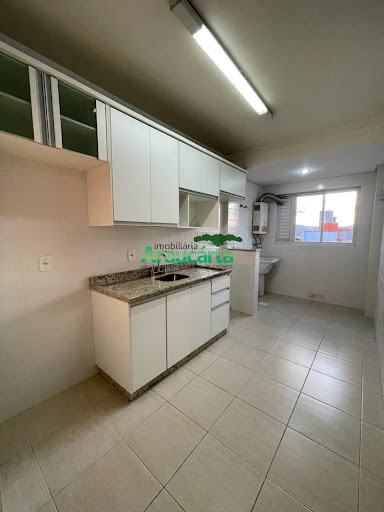 Cozinha com móvel