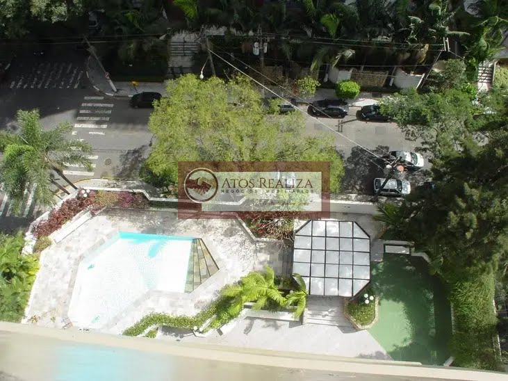 Apartamento à venda com 5 quartos, 5 banheiros, 3 vagas e 272m² no Campo Belo, São Paulo (SP) — foto 25 de 25