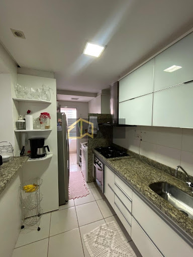 Apartamento em Village Veneza  -  Goiânia