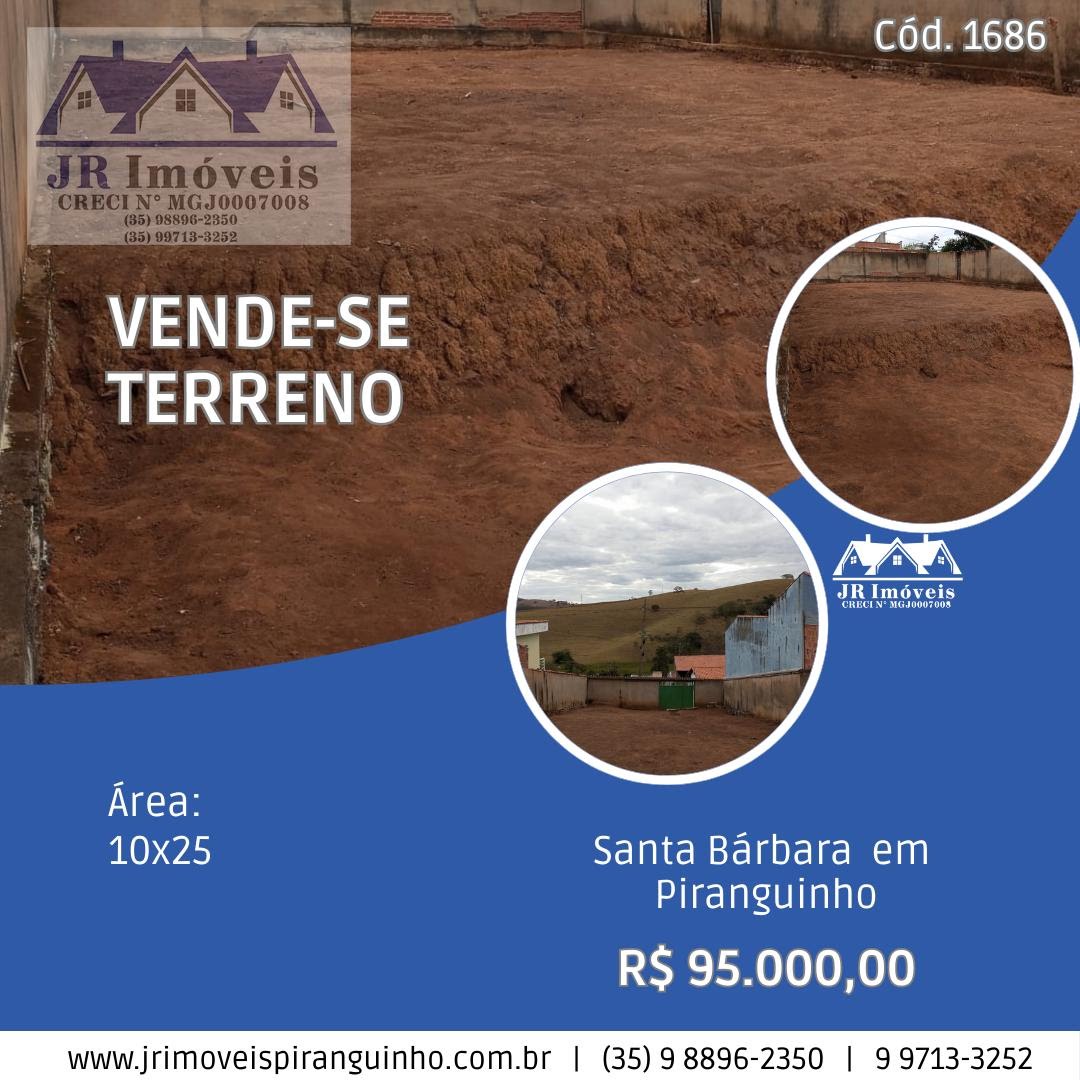 Terreno à venda no Bairro Santa Barbara, Piranguinho (MG) — foto 2 de 6
