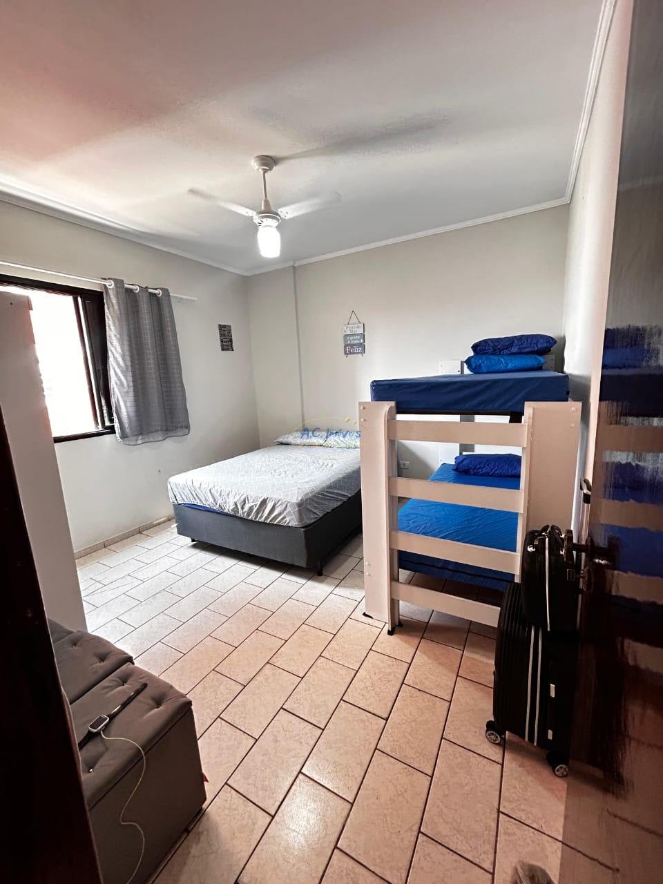 Apartamento à venda com 1 quarto, 1 banheiro, 1 vaga e 42m² no Aviação, Praia Grande (SP) — foto 8 de 10