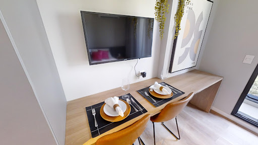 Studio no Meireles, Fortaleza: 1 dormitório, 1 suíte e 1 banheiro. Ideal para morar ou investir.