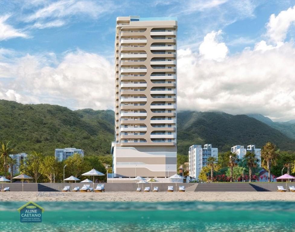 Apartamento à venda com 3 quartos, 3 suítes, 2 vagas e 153m² no Aviação, Praia Grande (SP) — foto 2 de 23