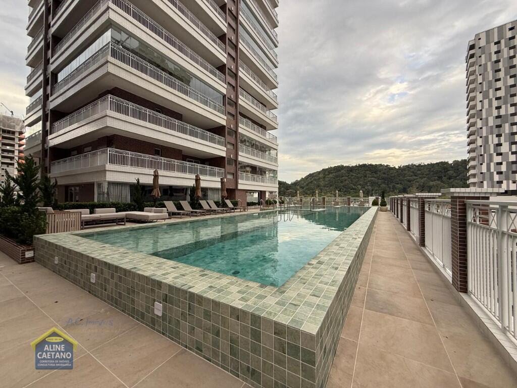 Apartamento à venda com 3 quartos, 3 suítes, 3 vagas e 120m² no Canto do Forte, Praia Grande (SP) — foto 16 de 30