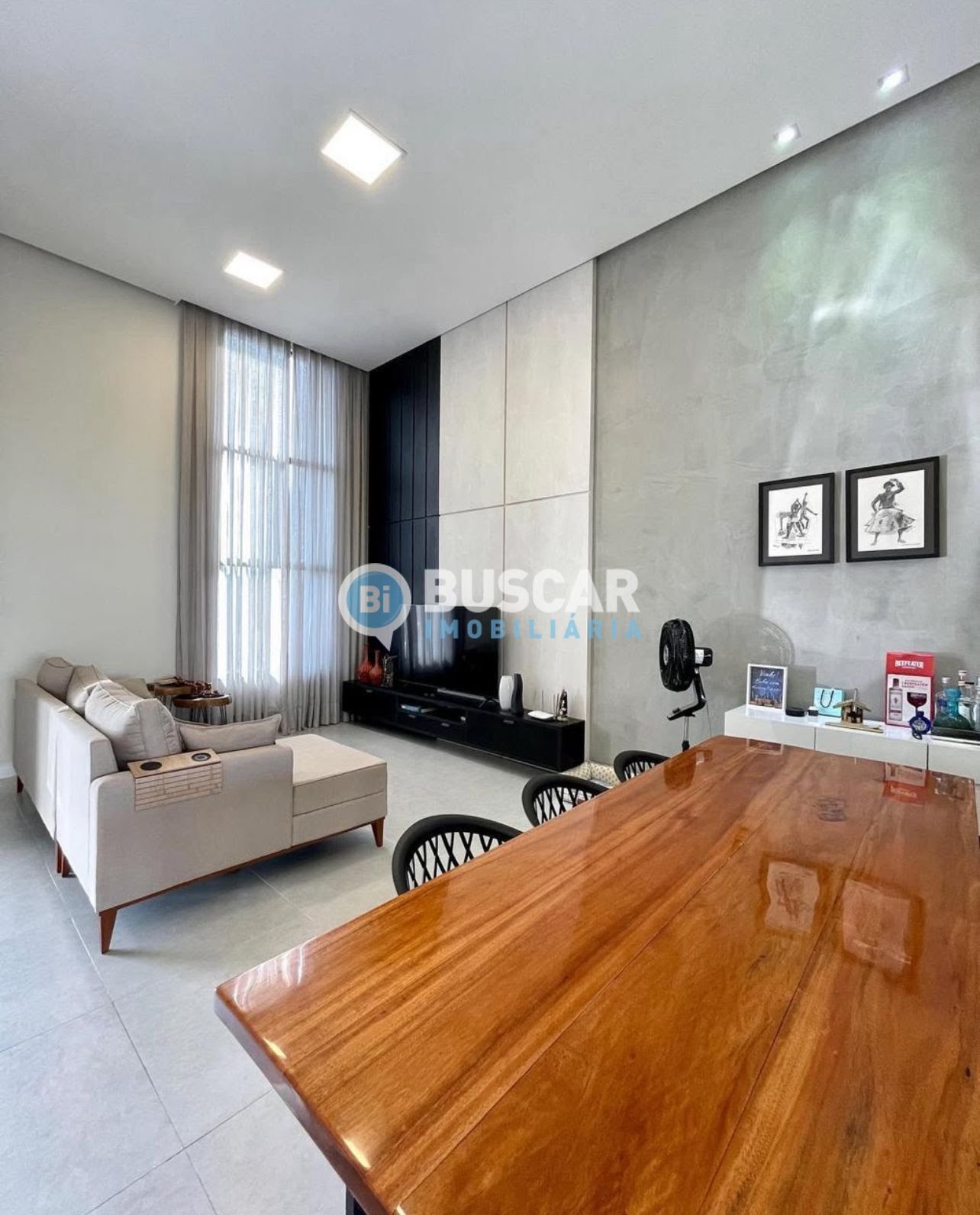 Casa à venda com 3 quartos, 2 suítes, 4 vagas e 271m² no Sim, Feira de Santana (BA) — foto 4 de 9