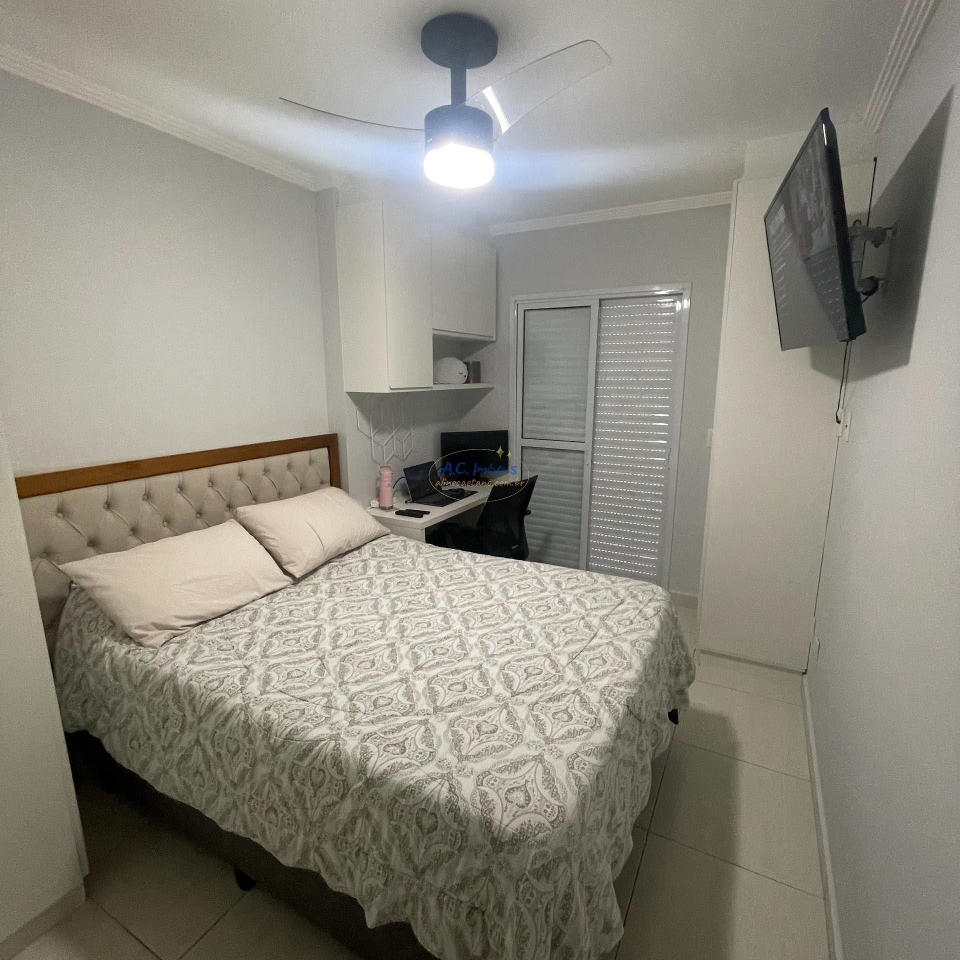 Apartamento à venda com 3 quartos, 1 suíte, 2 vagas e 120m² no Aviação, Praia Grande (SP) — foto 21 de 30