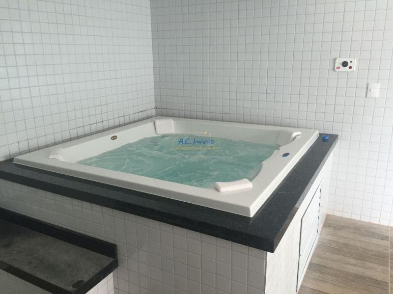 Apartamento à venda com 3 quartos, 1 suíte, 2 vagas e 113m² no Aviação, Praia Grande (SP) — foto 3 de 28