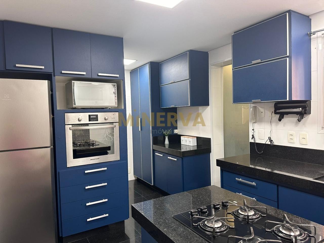 Apartamento à venda com 3 quartos, 3 suítes, 2 vagas e 132m² no Jardim Zaira, Guarulhos (SP) — foto 4 de 19
