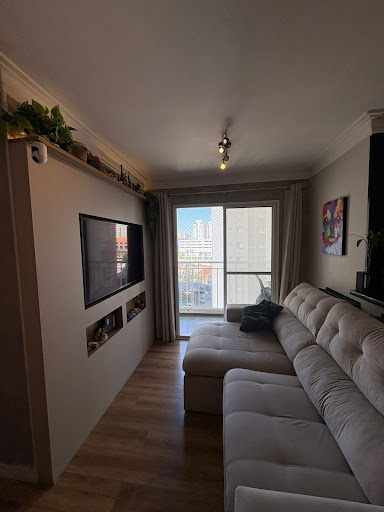 Apartamento em Mooca  -  São Paulo