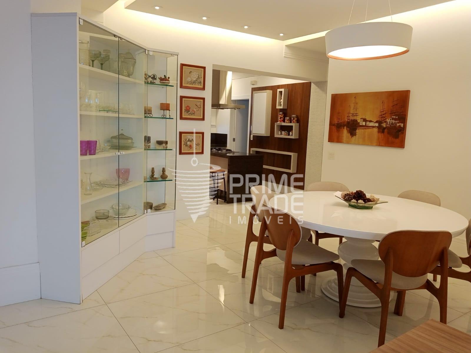 Apartamento à venda com 3 quartos, 3 suítes, 4 vagas e 174m² no Embaré, Santos (SP) — foto 3 de 30