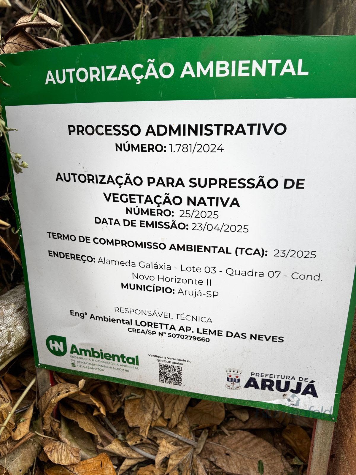 Terreno à venda com 1010m² de terreno no Arujázinho I, II e III, Arujá (SP) — foto 18 de 18