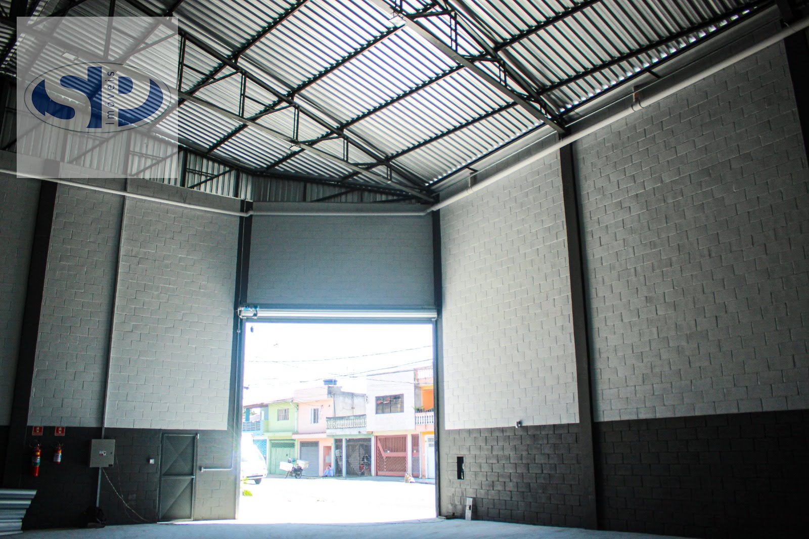 Depósito-Galpão, 536 m² - Foto 10