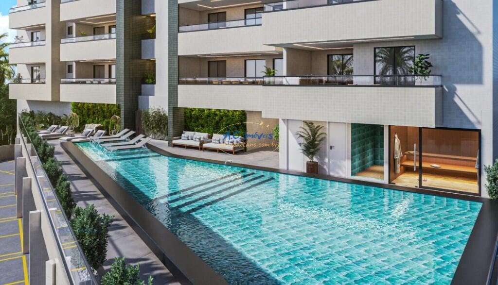 Apartamento à venda com 2 quartos, 1 suíte, 1 vaga e 76m² no Vilamar, Praia Grande (SP) — foto 9 de 12