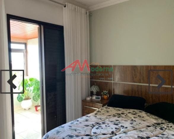 Apartamento à venda com 2 quartos, 1 suíte, 2 vagas e 104m² no Rudge Ramos, São Bernardo do Campo (SP) — foto 16 de 18