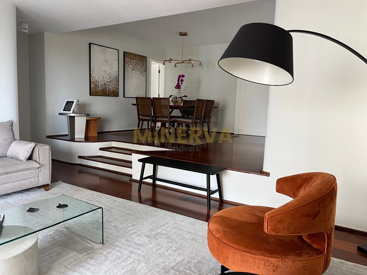 Apartamento para alugar com 3 quartos, 3 suítes, 3 vagas e 188m² no Tatuapé, São Paulo (SP) — foto 2 de 21