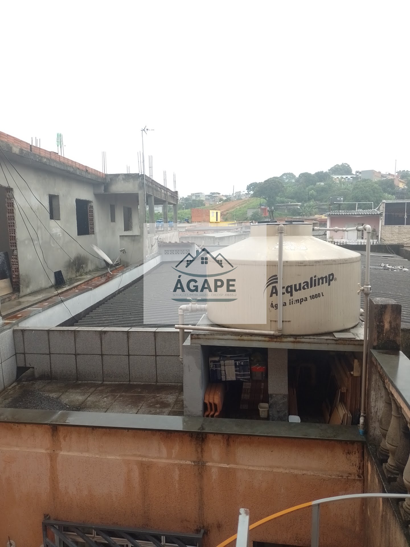 Casa à venda com 2 quartos, 2 banheiros, 1 vaga e 111m² no Parque Ligia, São Paulo (SP) — foto 25 de 30