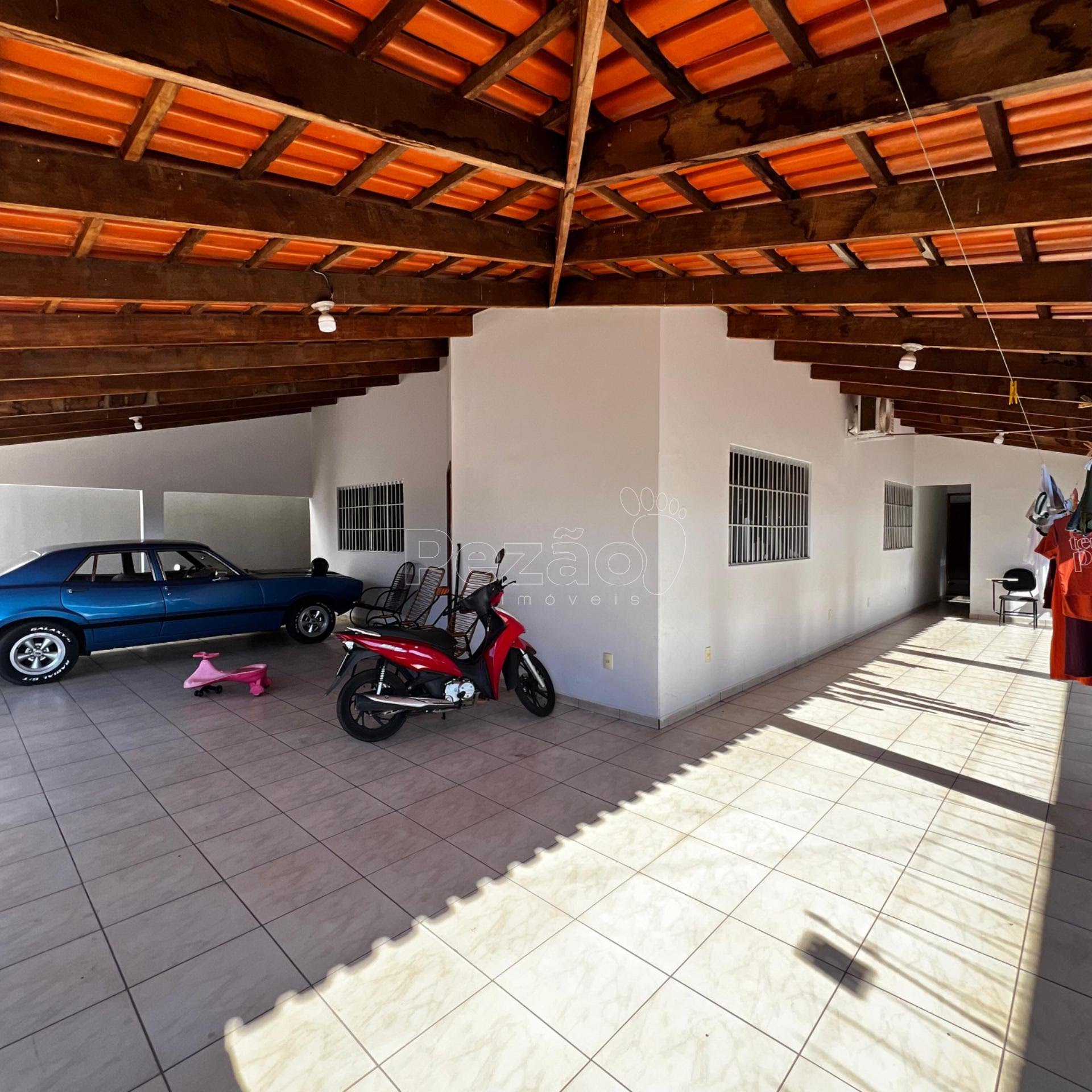 Casa à venda com 420m² no Vila Barrinha, Itapuranga (GO) — foto 2 de 22