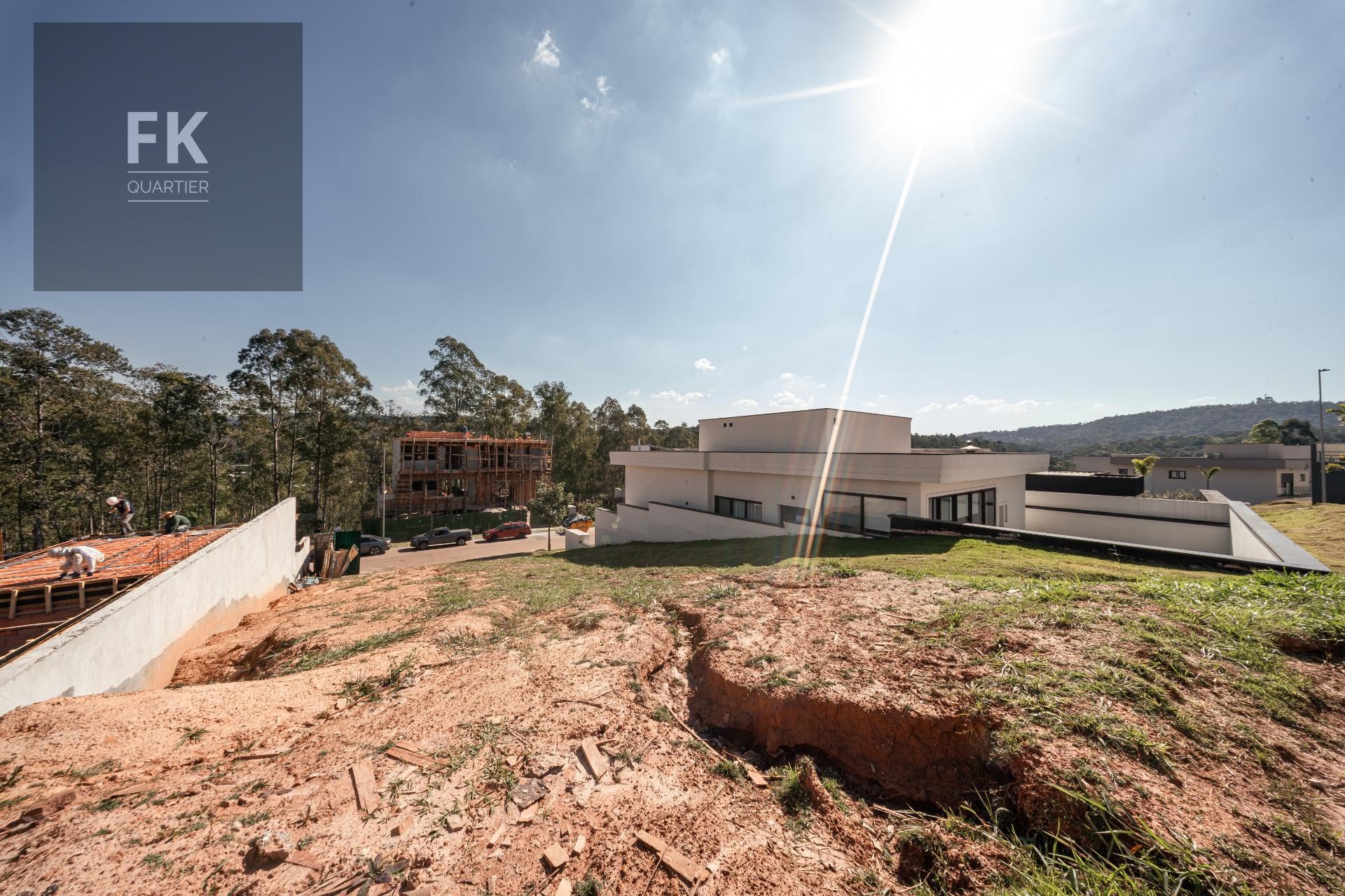 Terreno à venda com 420m² de terreno no Alphaville, Santana de Parnaíba (SP) — foto 8 de 16
