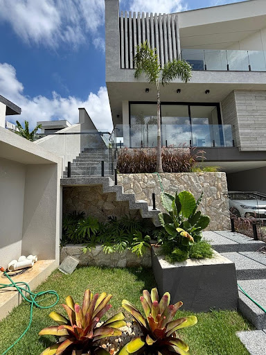 Casa Sobrado em Fazenda Rodeio  -  Mogi das Cruzes