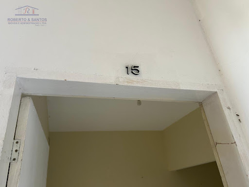 Entrada da casa