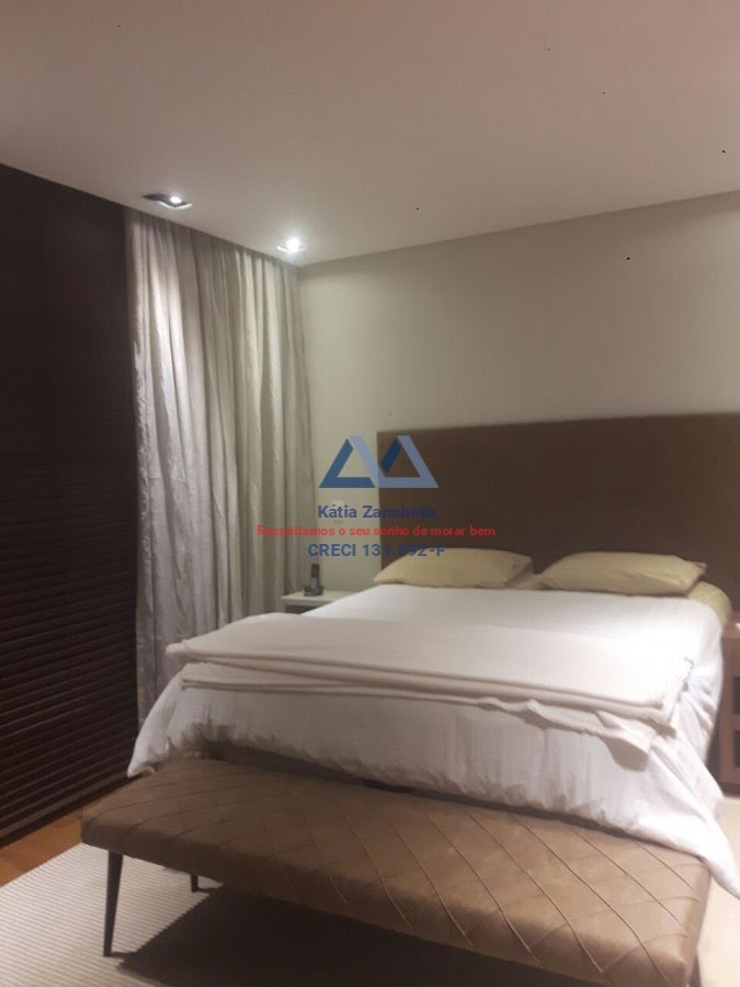 Apartamento à venda com 4 quartos, 3 suítes, 4 vagas e 205m² no Jardim Vitória Régia, São Paulo (SP) — foto 8 de 15