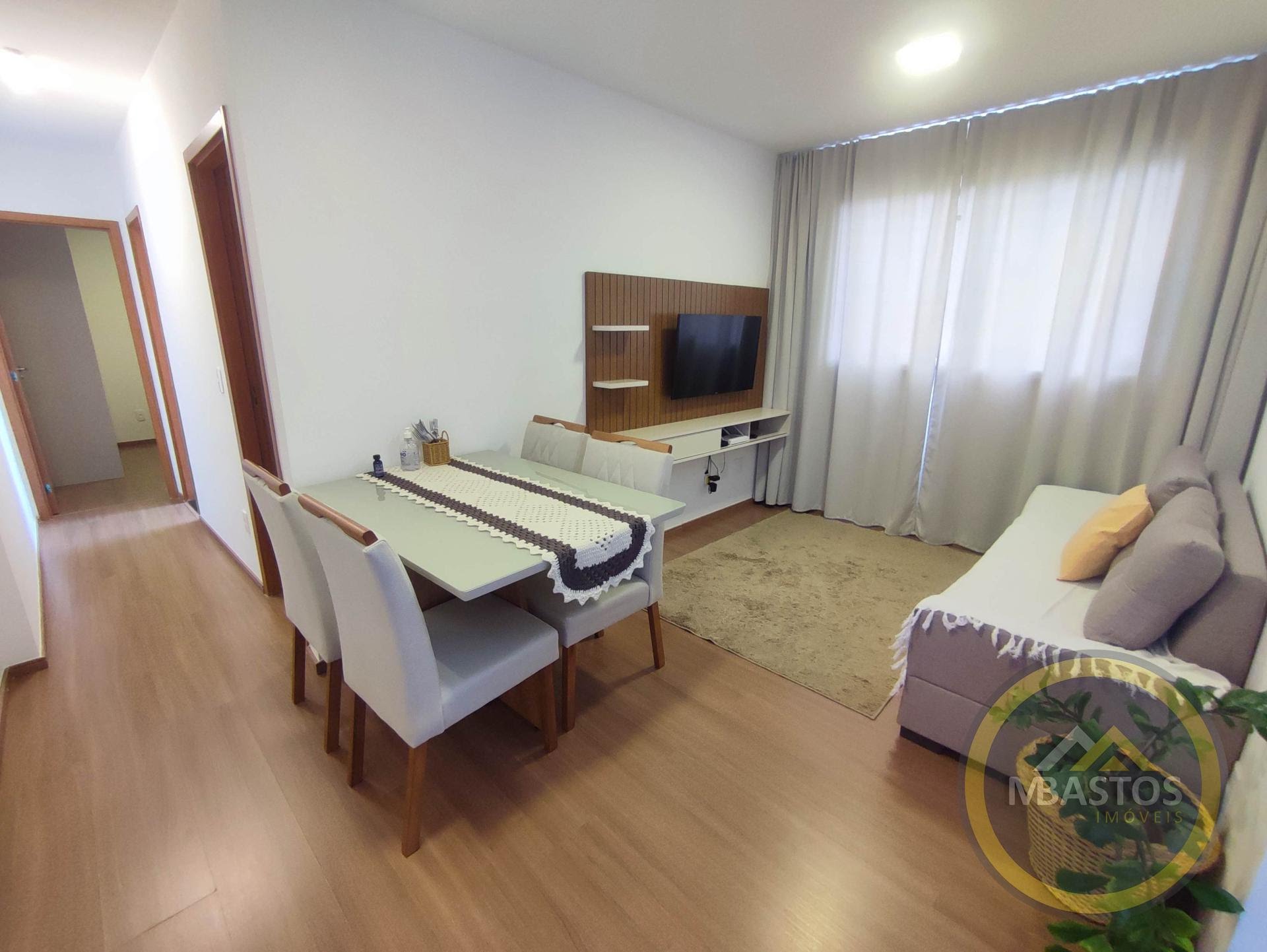 Sala do Apartamento