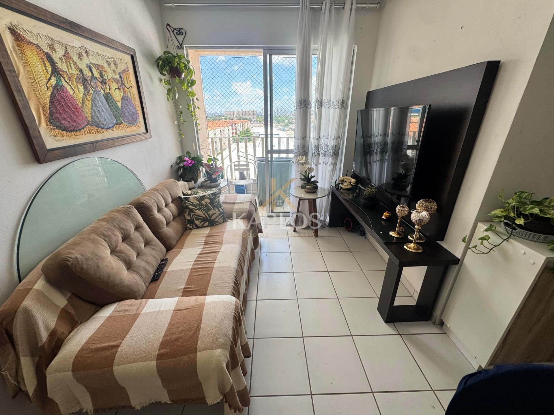 Apartamento à venda com 3 quartos, 1 suíte, 1 vaga e 60m² no Peixinhos, Olinda (PE) — foto 2 de 23