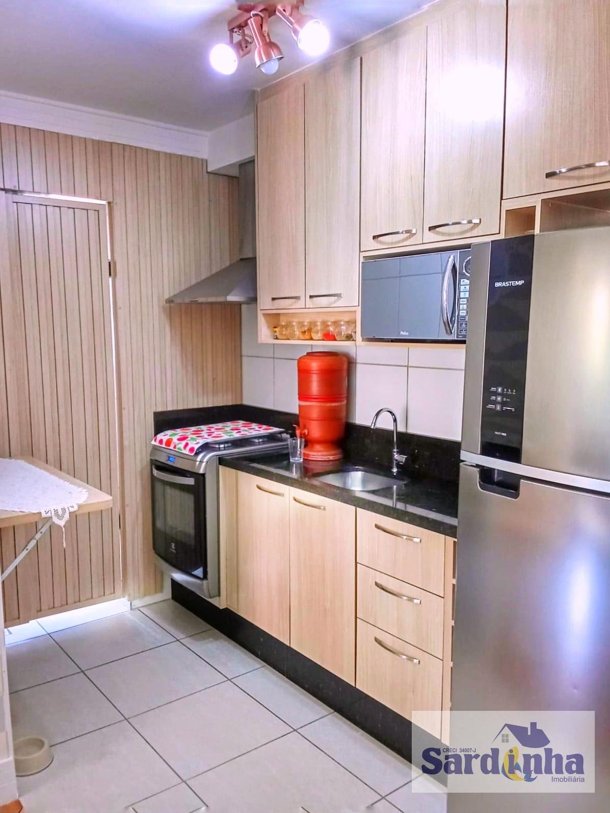 Apartamento à venda com 3 quartos, 1 suíte, 1 vaga e 64m² no Jardim Caboré, São Paulo (SP) — foto 5 de 19