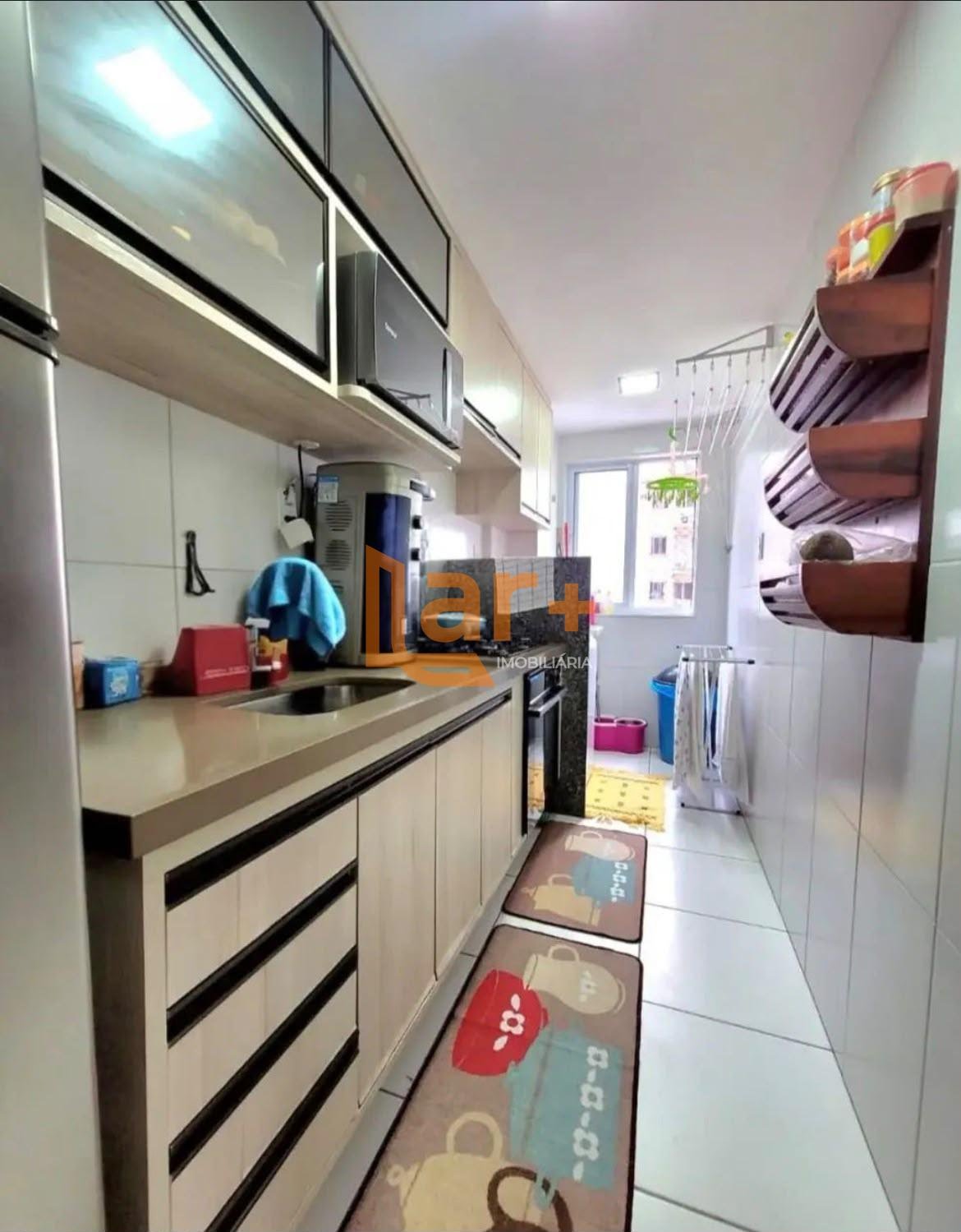 Apartamento à venda com 3 quartos, 1 suíte, 2 vagas e 75m² no Farolândia, Aracaju (SE) — foto 3 de 17