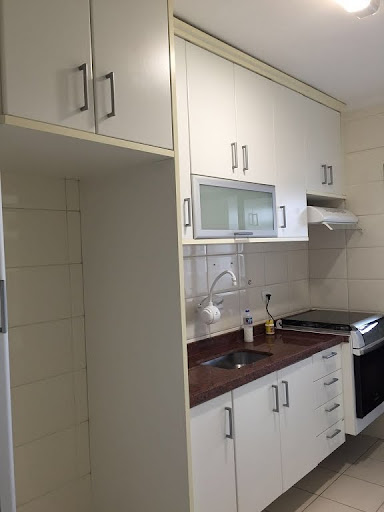 Cozinha planejada