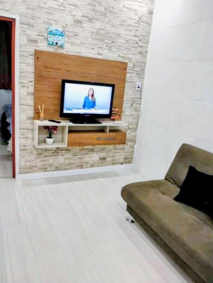 Studio à venda com 1 quarto, 1 banheiro, 1 vaga e 32m² no Guilhermina, Praia Grande — foto principal