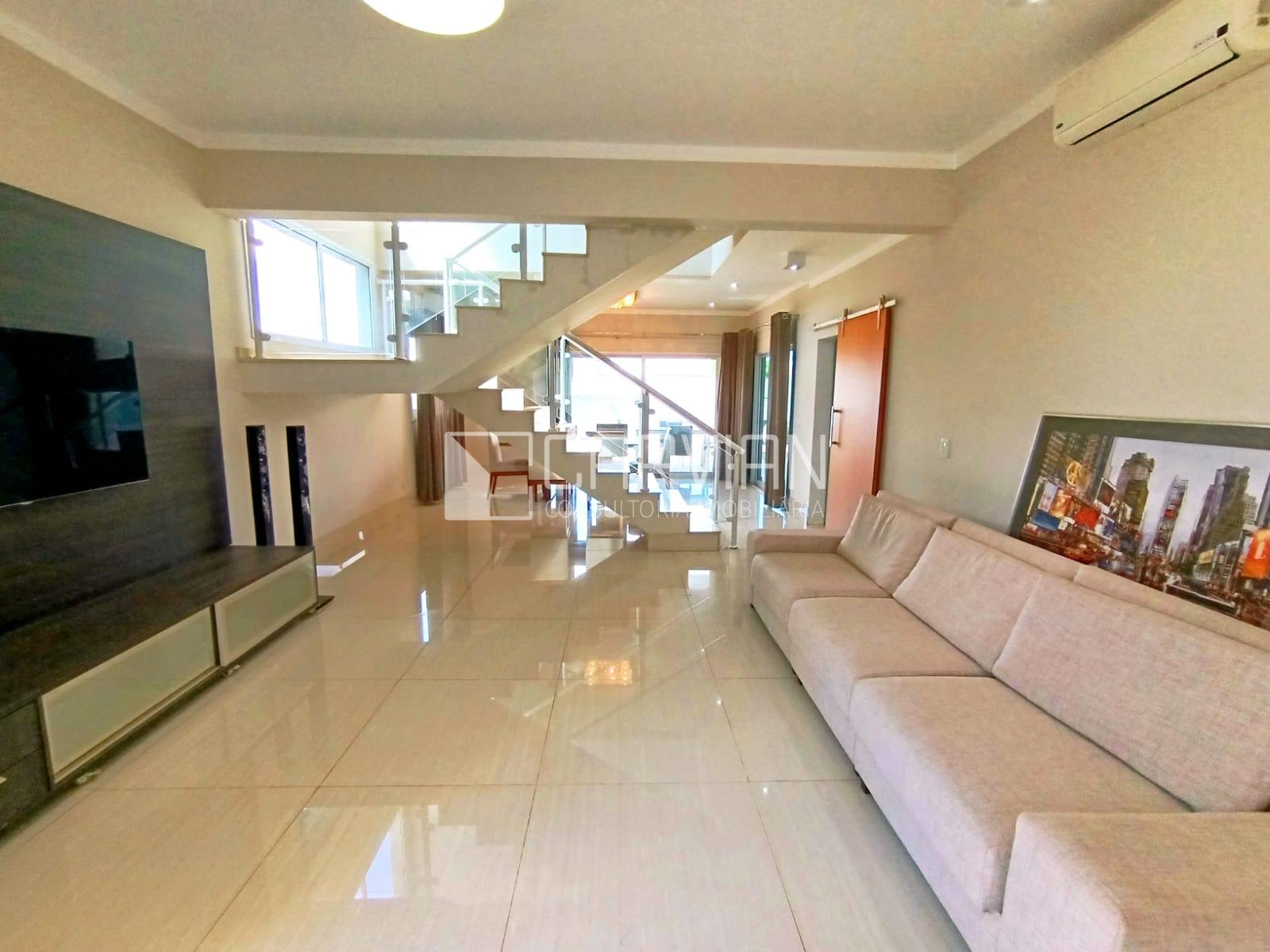 Casa à venda com 3 quartos, 3 suítes, 5 vagas e 255m² no Bonfim Paulista, Ribeirão Preto (SP) — foto 4 de 30