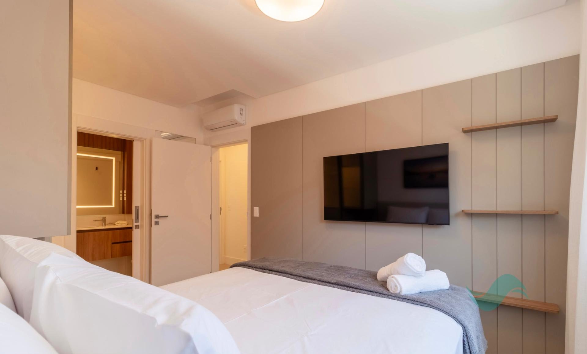 Apartamento à venda com 3 quartos, 3 suítes, 2 vagas e 103m² no Jurerê, Florianópolis (SC) — foto 10 de 15