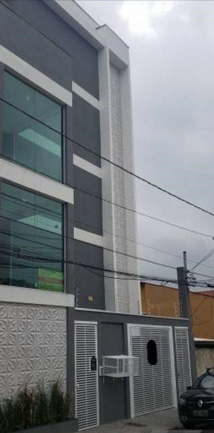 Apartamento, 2 quartos, 45 m² - Foto 2