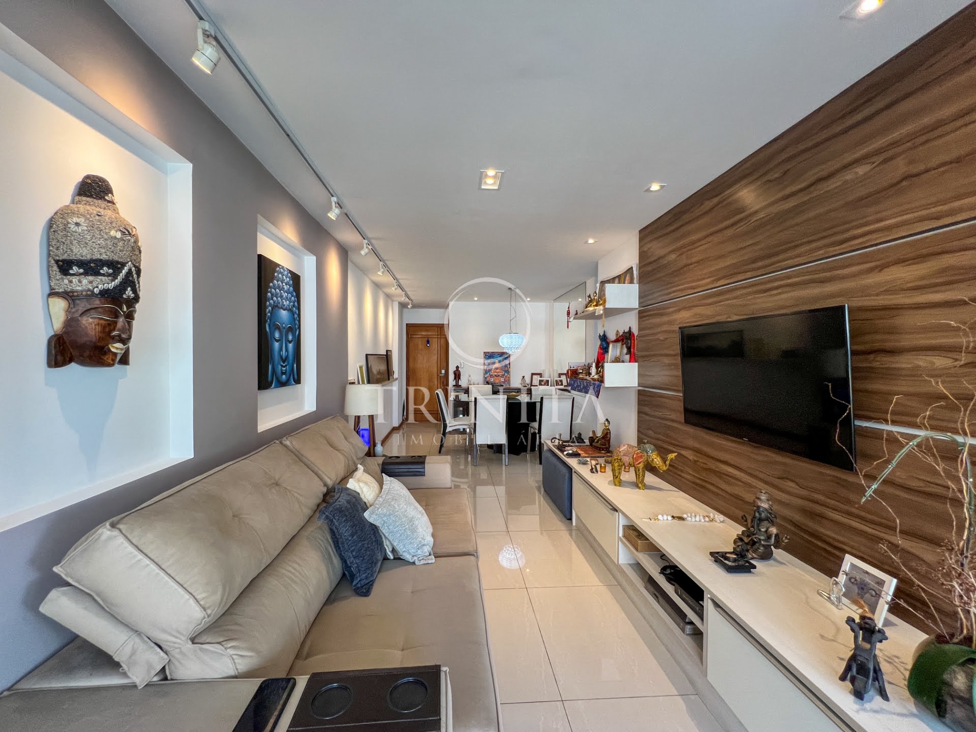 Recreio - sala - Trinita