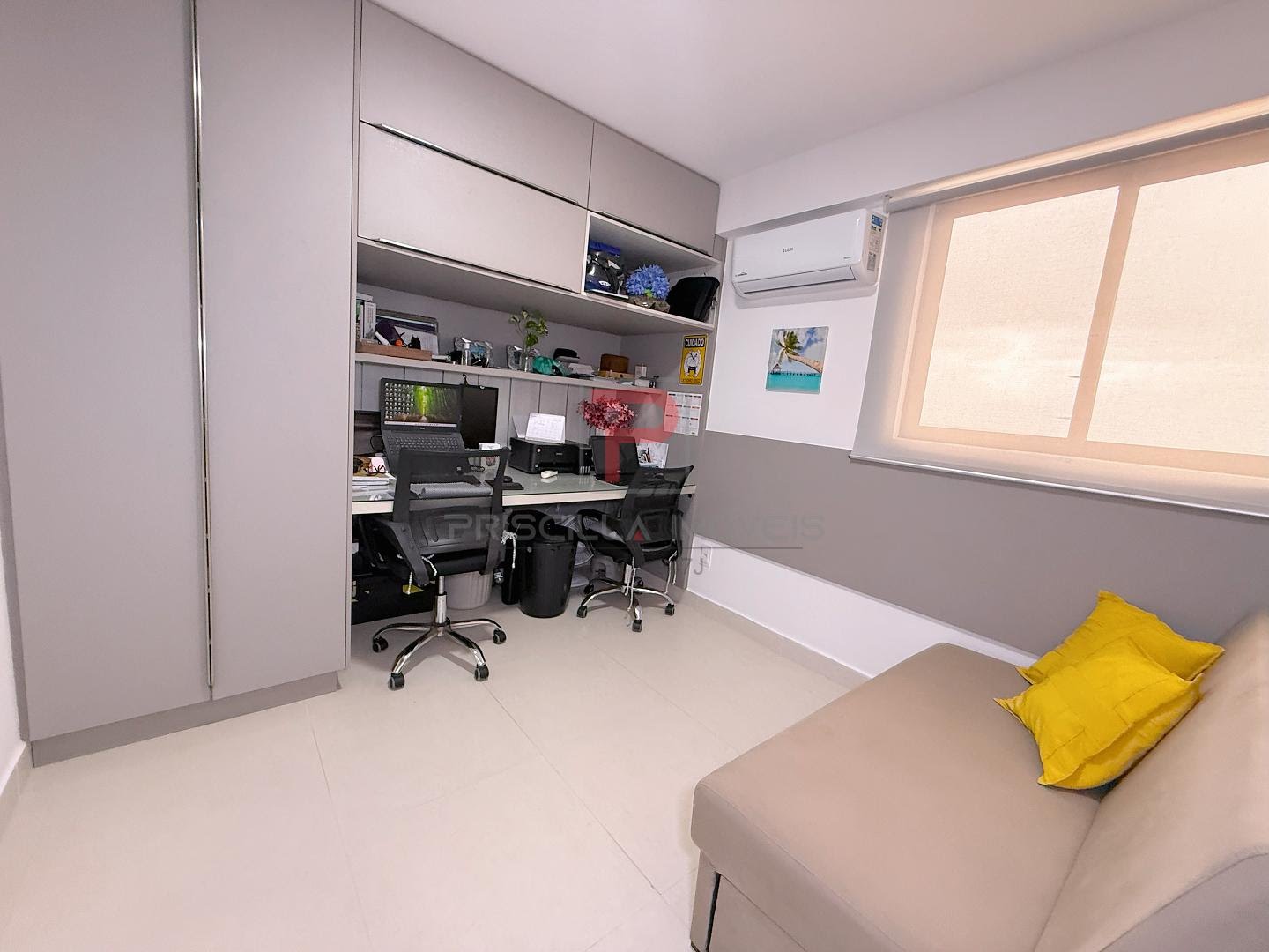 Apartamento à venda com 2 quartos, 1 suíte, 1 vaga e 64m² no Camboinha, Cabedelo (PB) — foto 21 de 30
