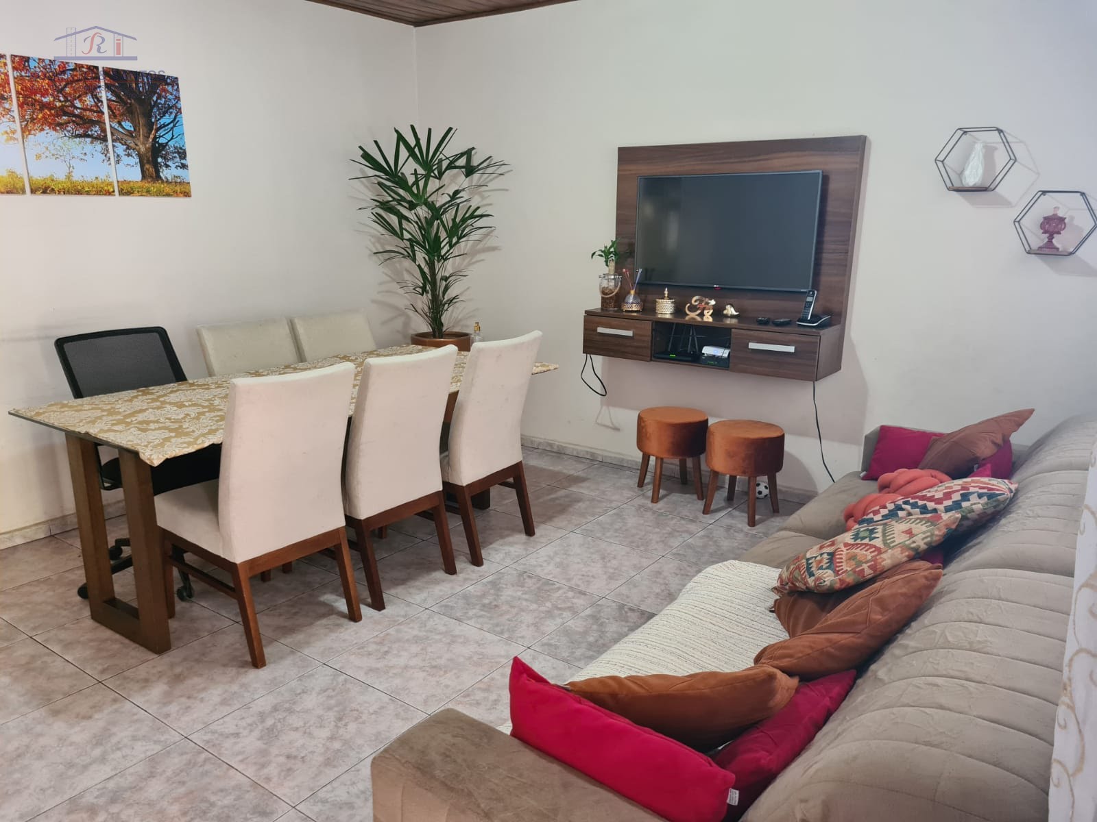 Sala 2 Ambientes